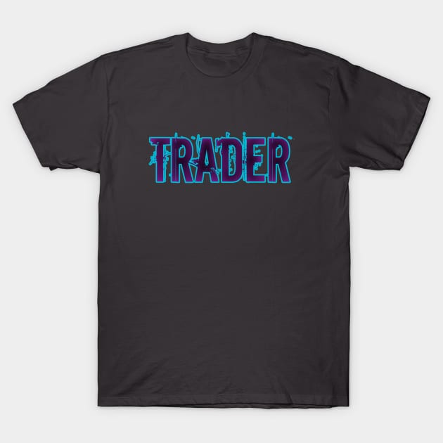 Trader T-Shirt by Menu.D